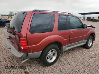 2001 Ford Explorer Sport z VIN 1FMYU60E31UC76474, wystawiony jako Copart lot #49093095 z przebiegiem 145 907 mil mil oraz Szkody całkowita. Historia ofert i sprzedaży dostępna na DreamBid. Obrazek 3.