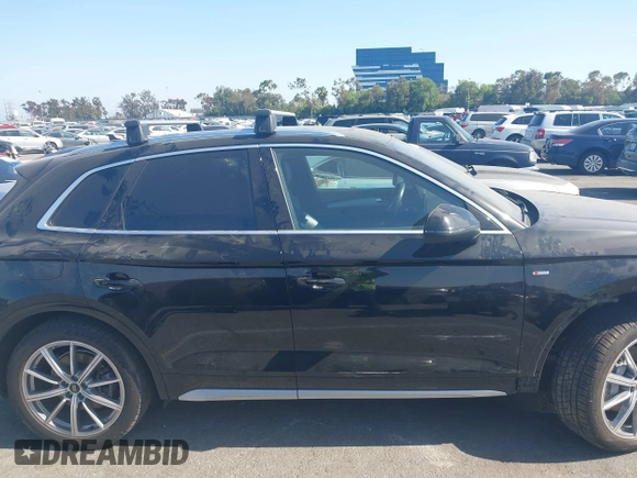 2021 Audi Q5 Premium Plus z VIN WA1E2AFY6M2060131, wystawiony jako IAAI lot #42484535 z przebiegiem 27 220 mil mil oraz . Historia ofert i sprzedaży dostępna na DreamBid. Obrazek 14.