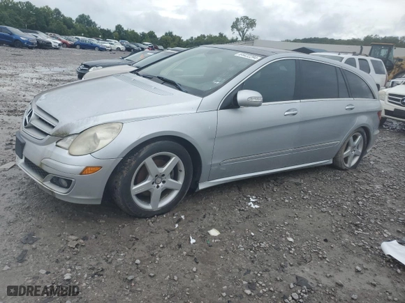 2010 Mercedes-Benz R-Class R 350 with VIN 4JGCB6FE1AA102668, listed as a Copart auction lot 64422294 with 0 mi miles and Clean Title. Bid and sale history available at carsss.com. Image 1.