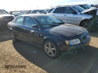 2003 Audi A4 3.0L with VIN WAULT68E63A141030, listed as a Copart auction lot 70910244 with 135,527 mi miles and Clean Title. Bid and sale history available at carsss.com. Image 4.