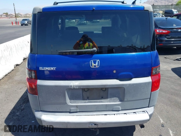 2004 Honda Element EX с VIN 5J6YH28694L017023, выставлен на аукционе IAAI как лот 42568202 с пробегом 213 020 миль миль и . История ставок и продаж доступна на DreamBid. Изображение 14.
