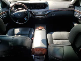 2007 Mercedes-Benz S 600 с VIN WDDNG76X57A058646, выставлен на аукционе Copart как лот 63155415 с пробегом 196 111 миль миль и Чистый • Clean title. История ставок и продаж доступна на DreamBid. Изображение 8.