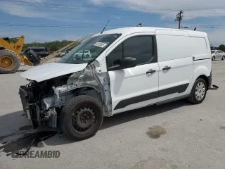 2021 Ford Transit Connect XL z VIN NM0LS7E29M1485729, wystawiony jako Copart lot #53295885 z przebiegiem 70 203 mil mil oraz Szkoda całkowita • Salvage title. Historia ofert i sprzedaży dostępna na DreamBid. Obrazek 1.