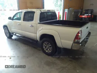 2009 Toyota Tacoma PreRunner with VIN 3TMJU62N59M083231, listed as a IAAI auction lot 28518886 with 190,324 mi miles. Bid and sale history available at carsss.com. Image 3.
