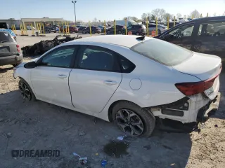 2019 Kia Forte LXS with VIN 3KPF24AD3KE121158, listed as a Copart auction lot 53329265 with 67,576 mi miles and Salvage title. Bid and sale history available at DreamBid. Image 2.