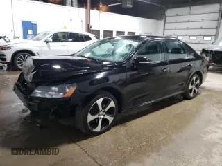 2013 Volkswagen Passat S z VIN 1VWAP7A32DC067606, wystawiony jako Copart lot #49481485 z przebiegiem 92 461 mil mil oraz Szkoda całkowita • Salvage title. Historia ofert i sprzedaży dostępna na DreamBid. Obrazek 1.