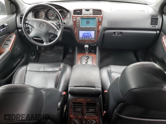 2001 Acura MDX with VIN 2HNYD18211H542024, listed as a Copart auction lot 77221254 with 196,318 mi miles and Clean Title. Bid and sale history available at carsss.com. Image 8.