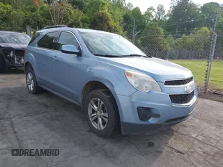 2015 Chevrolet Equinox LT z VIN 2GNALBEK6F6123021, wystawiony jako IAAI lot #42112544 z przebiegiem 205 298 mil mil oraz . Historia ofert i sprzedaży dostępna na DreamBid. Obrazek 1.