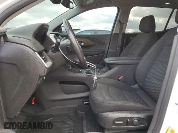 2020 GMC Terrain SLE с VIN 3GKALMEV5LL343695, выставлен на аукционе Copart как лот 53852935 с пробегом 45 389 миль миль и Списание • Salvage title. История ставок и продаж доступна на DreamBid. Изображение 7.