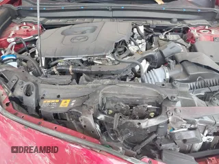 2023 Mazda CX-30 S Carbon Edition with VIN 3MVDMBCM3PM537841, listed as a IAAI auction lot 42080487 with 22,718 mi miles and . Bid and sale history available at DreamBid. Image 10.
