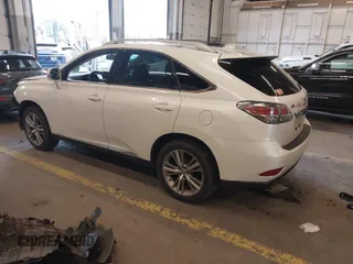 2015 Lexus RX 350 with VIN 2T2BK1BA5FC288512, listed as a IAAI auction lot 41755351 with 74,824 mi miles and . Bid and sale history available at DreamBid. Image 3.