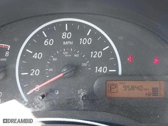 2015 Nissan Versa SV with VIN 3N1CN7AP1FL922441, listed as a IAAI auction lot 41767174 with 95,840 mi miles. Bid and sale history available at carsss.com. Image 7.