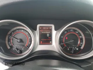 2018 Dodge Journey GT with VIN 3C4PDDEG6JT389599, listed as a Copart auction lot 58175955 with 49,315 mi miles and Clean title. Bid and sale history available at DreamBid. Image 9.