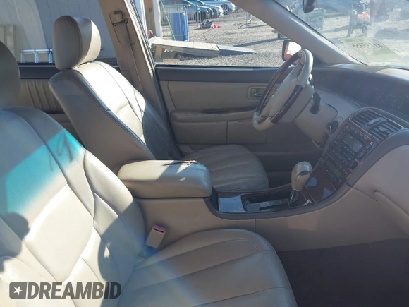 2004 Toyota Avalon XL with VIN 4T1BF28B94U371919, listed as a IAAI auction lot 41735355 with 162,058 mi miles and . Bid and sale history available at DreamBid. Image 5.