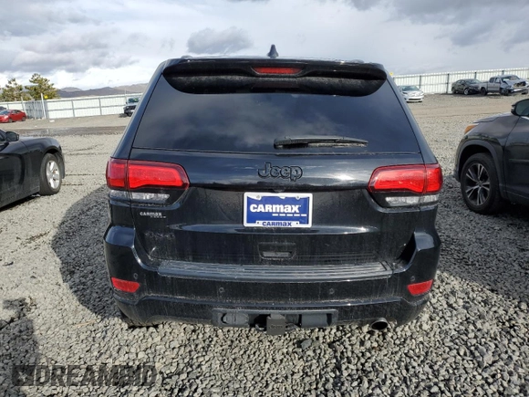 2021 Jeep Grand Cherokee Laredo X with VIN 1C4RJFAG5MC819559, listed as a Copart auction lot 47893265 with 29,160 mi miles and Salvage title. Bid and sale history available at DreamBid. Image 6.