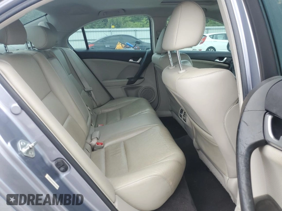 2011 Acura TSX с VIN JH4CU2F63BC011955, выставлен на аукционе Copart как лот 62692635 с пробегом 154 896 миль миль и Списание • Salvage title. История ставок и продаж доступна на DreamBid. Изображение 10.