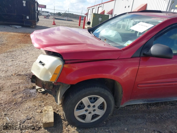 2005 Chevrolet Equinox LS with VIN 2CNDL13F056172893, listed as a IAAI auction lot 41503181 with 153,641 mi miles. Bid and sale history available at carsss.com. Image 14.