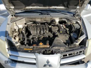 2005 Mitsubishi Endeavor Limited with VIN 4A4MM41SX5E073327, listed as a Copart auction lot 74738334 with 230,133 mi miles and Salvage Title. Bid and sale history available at carsss.com. Image 13.