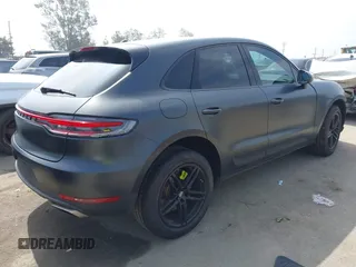 2021 Porsche Macan with VIN WP1AA2A55MLB14375, listed as a IAAI auction lot 42451578 with 48,930 mi miles and . Bid and sale history available at DreamBid. Image 4.