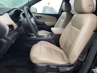 2022 Chevrolet Traverse LS with VIN 1GNEVFKW7NJ179495, listed as a Copart auction lot 85526564 with 68,285 mi miles and Salvage Title. Bid and sale history available at carsss.com. Image 7.