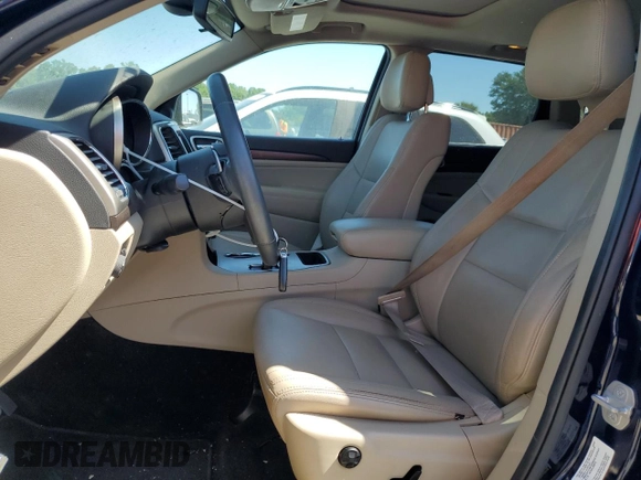 2015 Jeep Grand Cherokee Altitude with VIN 1C4RJEAG8FC668388, listed as a Copart auction lot 52360135 with 181,402 mi miles and Salvage Title. Bid and sale history available at carsss.com. Image 7.