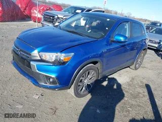 2019 Mitsubishi Outlander Sport ES 2.0 with VIN JA4AR3AU2KU001704, listed as a IAAI auction lot 41015349 with 63,700 mi miles. Bid and sale history available at carsss.com. Image 18.