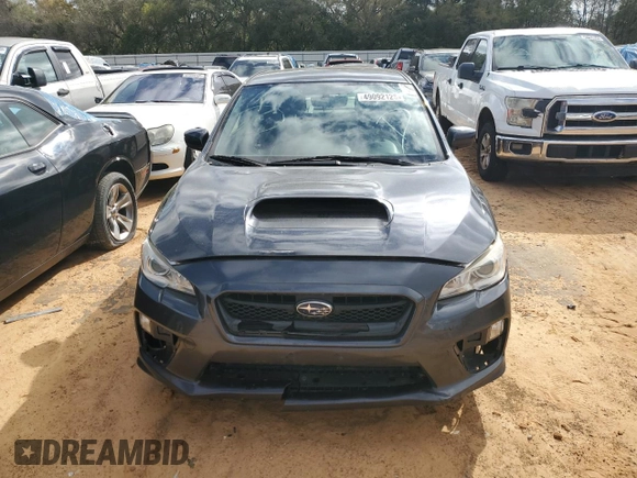 2017 Subaru WRX z VIN JF1VA1B61H9801964, wystawiony jako Copart lot #49092125 z przebiegiem 146 046 mil mil oraz Czysty tytuł • Clean title. Historia ofert i sprzedaży dostępna na DreamBid. Obrazek 5.