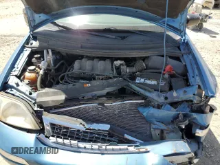 2002 Ford Windstar SE with VIN 2FMZA52432BB89435, listed as a Copart auction lot 57161005 with 156,081 mi miles and Salvage title. Bid and sale history available at DreamBid. Image 12.