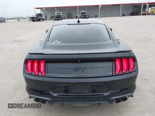 2021 Ford Mustang GT z VIN 1FA6P8CF2M5149691, wystawiony jako IAAI lot #41937878 z przebiegiem 57 865 mil mil oraz . Historia ofert i sprzedaży dostępna na DreamBid. Obrazek 16.