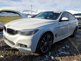 2017 BMW 3 Series 340i xDrive with VIN WBA8Y3C55HG450666, listed as a Copart auction lot 43716463 with 69,953 mi miles and . Bid and sale history available at carsss.com. Image 1.