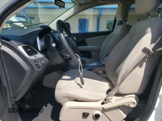 2011 Dodge Journey Mainstreet with VIN 3D4PG1FG7BT527028, listed as a Copart auction lot 53426595 with 140,830 mi miles and Salvage title. Bid and sale history available at DreamBid. Image 7.