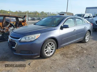 2014 Chevrolet Malibu LT with VIN 1G11C5SL3EF209763, listed as a IAAI auction lot 42113080 with 105,545 mi miles and . Bid and sale history available at DreamBid. Image 2.