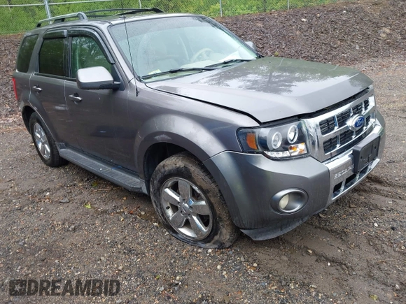 2010 Ford Escape Limited z VIN 1FMCU9EGXAKA70120, wystawiony jako IAAI lot #42330489 z przebiegiem 179 604 mil mil oraz . Historia ofert i sprzedaży dostępna na DreamBid. Obrazek 1.