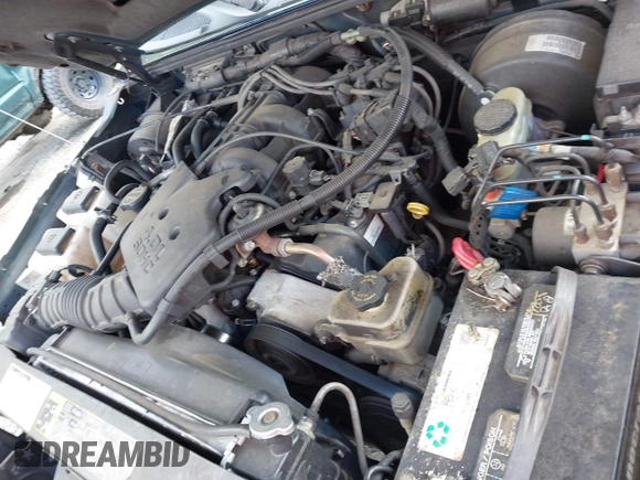 2002 Ford Explorer Sport Trac Value с VIN 1FMZU77E92UD00598, выставлен на аукционе IAAI как лот 42226120 с пробегом 284 027 миль миль и . История ставок и продаж доступна на DreamBid. Изображение 10.