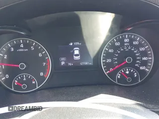 2019 Kia Optima LX with VIN 5XXGT4L3XKG294060, listed as a IAAI auction lot 42303397 with 127,081 mi miles and . Bid and sale history available at DreamBid. Image 7.