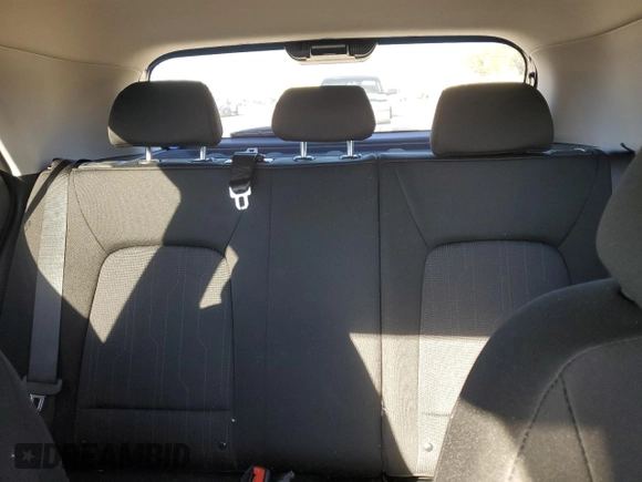 2024 Hyundai Venue SE with VIN KMHRB8A33RU332539, listed as a Copart auction lot 87899845 with 7,517 mi miles and Salvage Title. Bid and sale history available at DreamBid. Image 10.