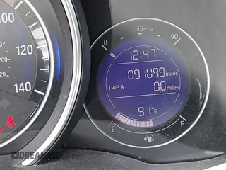 2017 Honda Fit LX z VIN 3HGGK5H58HM706357, wystawiony jako IAAI lot #42371826 z przebiegiem 91 099 mil mil oraz . Historia ofert i sprzedaży dostępna na DreamBid. Obrazek 15.