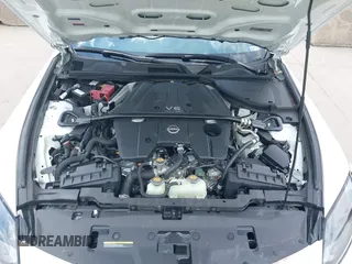 2024 Nissan Z Performance with VIN JN1BZ4BH1RM361447, listed as a IAAI auction lot 41903275 with 9,574 mi miles and . Bid and sale history available at DreamBid. Image 10.