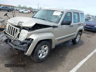 2011 Jeep Liberty Sport with VIN 1J4PN2GK7BW507135, listed as a IAAI auction lot 41885032 with 114,370 mi miles. Bid and sale history available at carsss.com. Image 17.