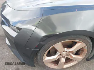 2017 Chevrolet Camaro 2SS с VIN 1G1FH1R73H0193015, выставлен на аукционе IAAI как лот 42000987 с пробегом 99 903 миль миль и . История ставок и продаж доступна на DreamBid. Изображение 6.