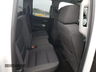 2018 Chevrolet Silverado 1500 LT with VIN 1GCRCREH3JZ172960, listed as a Copart auction lot 45530455 with 121,588 mi miles and Salvage Title. Bid and sale history available at DreamBid. Image 10.