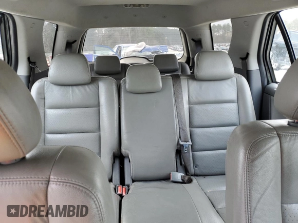 2006 Ford Freestyle SEL with VIN 1FMDK051X6GA09684, listed as a Copart auction lot 48751695 with 248,073 mi miles and Salvage title. Bid and sale history available at DreamBid. Image 10.