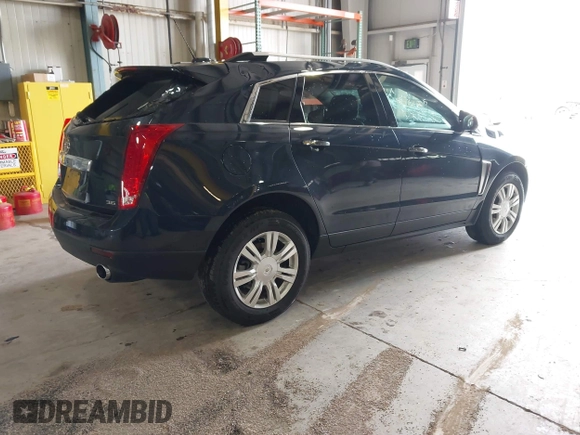 2016 Cadillac SRX Luxury Collection z VIN 3GYFNEE38GS565721, wystawiony jako IAAI lot #41963005 z przebiegiem 87 005 mil mil oraz . Historia ofert i sprzedaży dostępna na DreamBid. Obrazek 4.