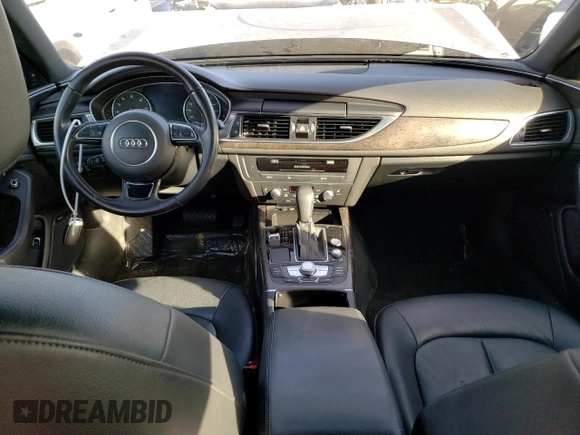2018 Audi A6 Premium Plus with VIN WAUD8AFC8JN056352, listed as a Copart auction lot 41503963 with 80,723 mi miles. Bid and sale history available at carsss.com. Image 8.