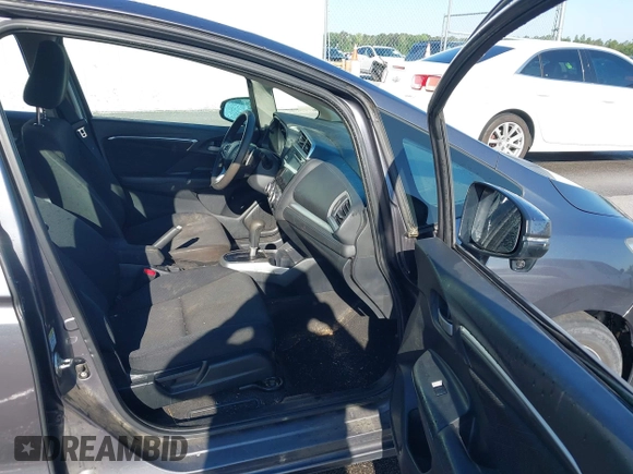 2015 Honda Fit EX-L with VIN 3HGGK5H89FM708786, listed as a IAAI auction lot 42132494 with 132,056 mi miles and . Bid and sale history available at DreamBid. Image 5.