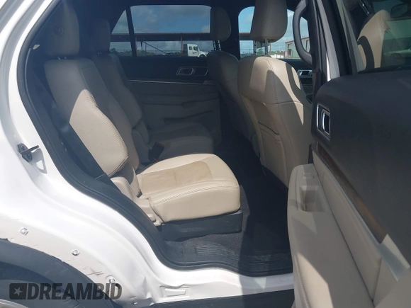 2019 Ford Explorer Limited with VIN 1FM5K7FH9KGB51608, listed as a IAAI auction lot 42658075 with 91,593 mi miles and . Bid and sale history available at DreamBid. Image 8.