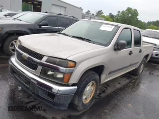 2008 Chevrolet Colorado 1LT z VIN 1GCCS13E088116591, wystawiony jako IAAI lot #42342666 z przebiegiem Nie podano mil oraz . Historia ofert i sprzedaży dostępna na DreamBid. Obrazek 2.