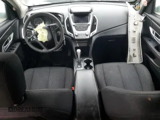 2013 GMC Terrain SLE with VIN 2GKALMEK7D6175523, listed as a Copart auction lot 43130875 with 137,440 mi miles and Salvage Title. Bid and sale history available at carsss.com. Image 8.