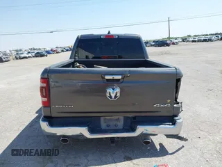 2021 Ram 1500 Limited with VIN 1C6SRFHT8MN640179, listed as a IAAI auction lot 41976594 with 91,756 mi miles and . Bid and sale history available at DreamBid. Image 16.