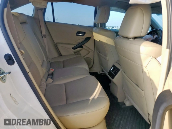 2016 Acura RDX Technology с VIN 5J8TB3H56GL018733, выставлен на аукционе Copart как лот 59625425 с пробегом 80 941 миль миль и Списание • Salvage title. История ставок и продаж доступна на DreamBid. Изображение 11.